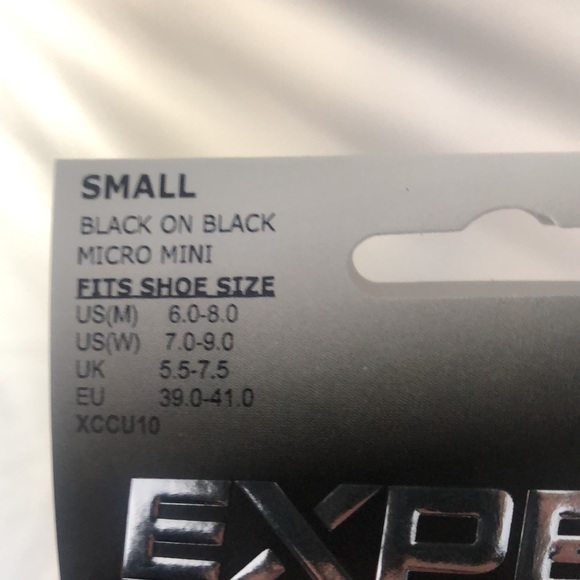 Thorlos Experia 3 Packs- Black - Picture 5 of 7